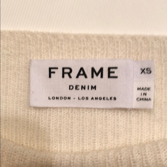 Frame sweater - Picture 5 of 7